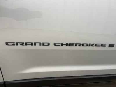 2023 Jeep Grand Cherokee L Altitude 4x4