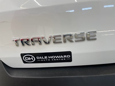 2021 Chevrolet Traverse FWD LT Cloth