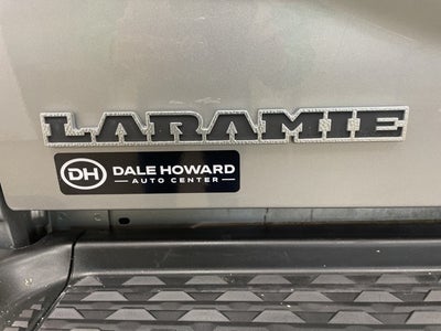 2021 RAM 2500 Laramie Crew Cab 4x4 6'4' Box