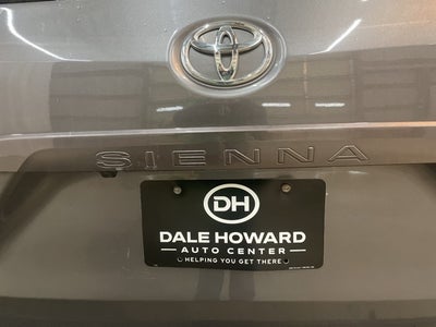 2019 Toyota Sienna LE 7 Passenger