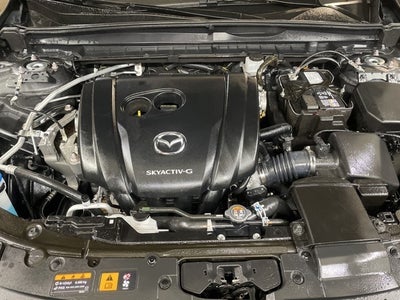 2024 Mazda Mazda CX-50 2.5 S Preferred