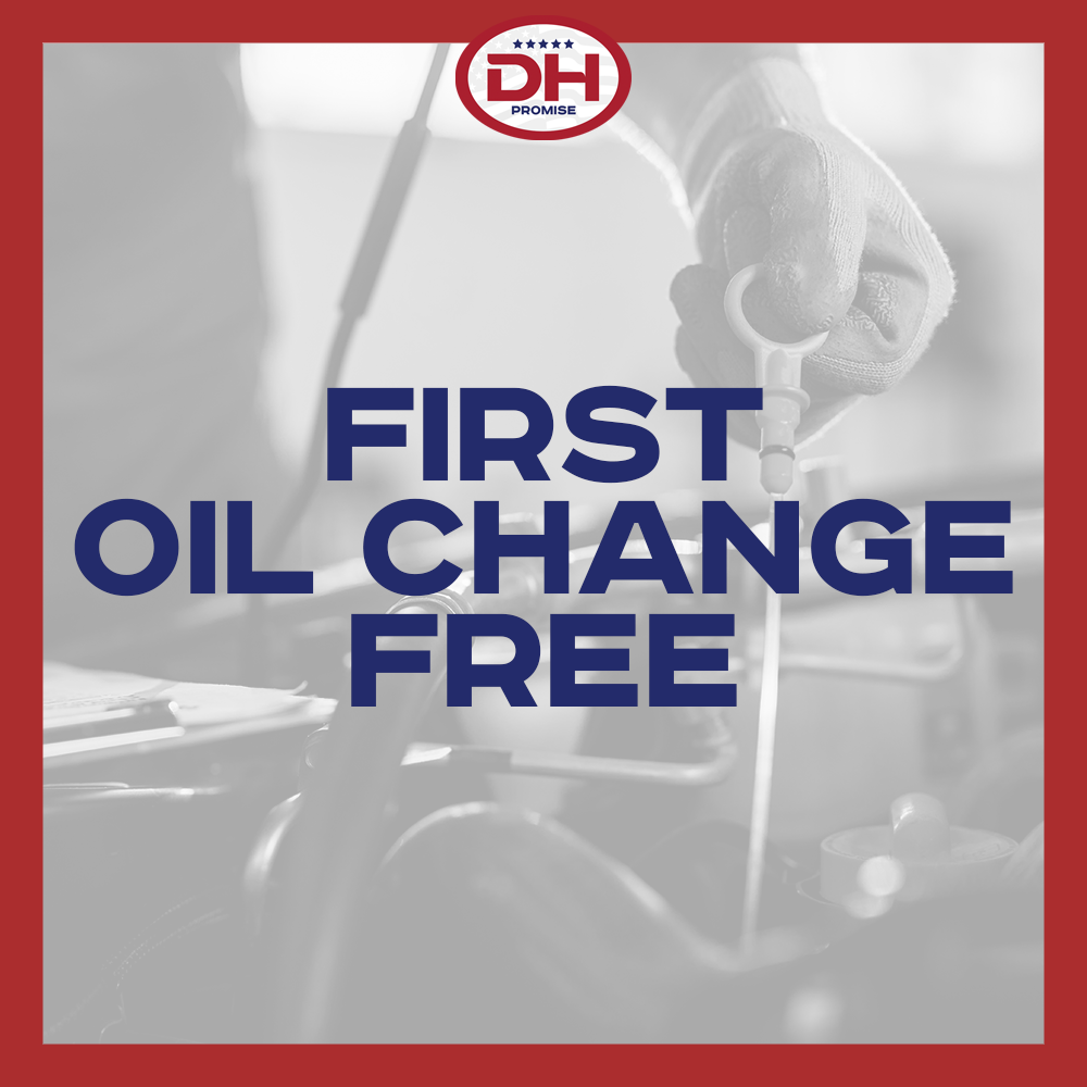 Free Oil Change