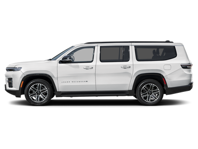 2026 Jeep Grand Wagoneer L Limited Reserve