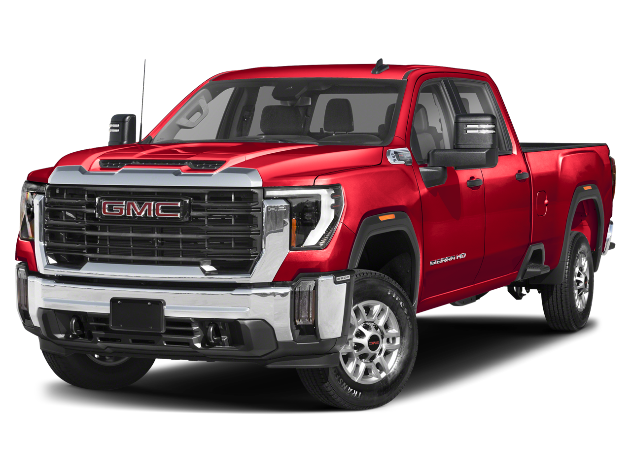 2025 GMC Sierra 2500HD SLT Iowa Falls IA Ames Waterloo Cedar Rapids