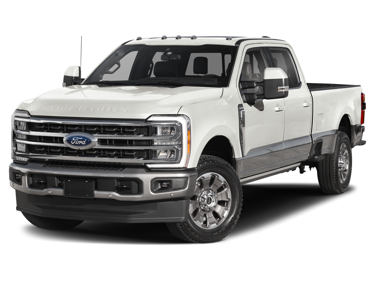 2026 Ford F-350SD Lariat DRW