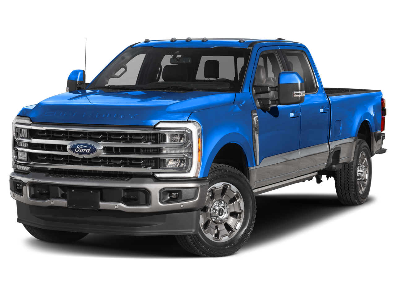 2026 Ford F-350SD Lariat DRW