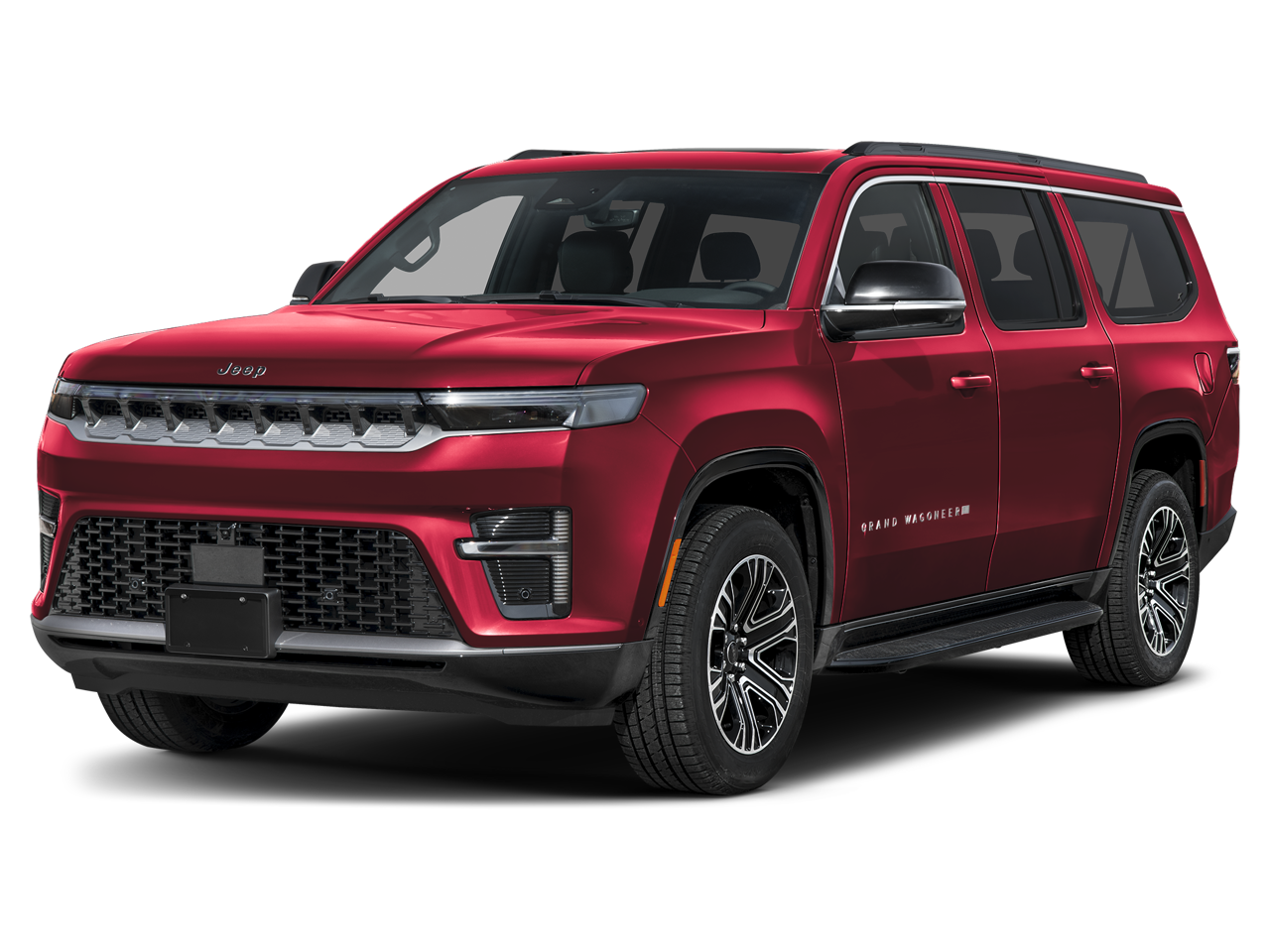 2026 Jeep Grand Wagoneer L Limited Altitude