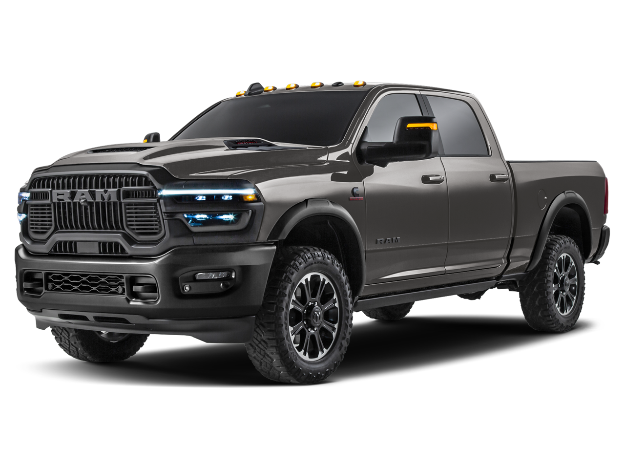2026 RAM 2500 Power Wagon