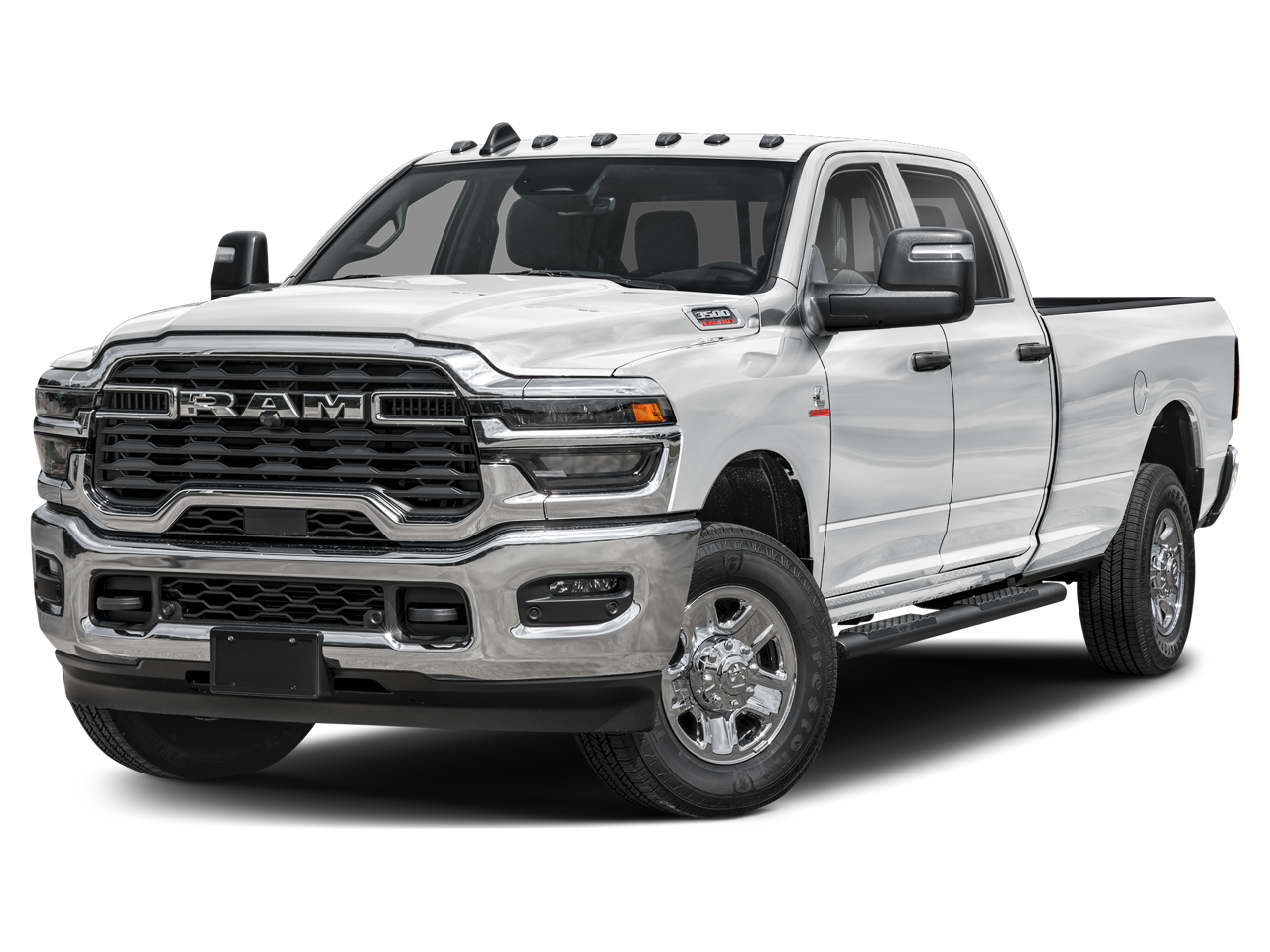 2026 RAM 3500 Laramie DRW