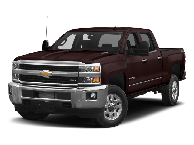2018 Chevrolet Silverado 2500HD High Country