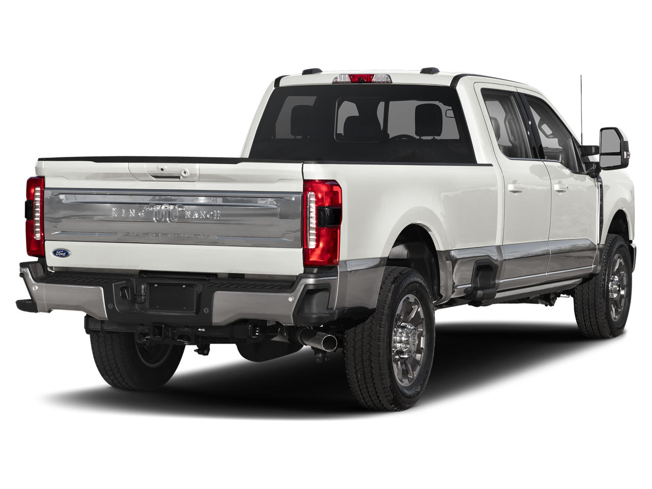 2026 Ford F-350SD Lariat DRW