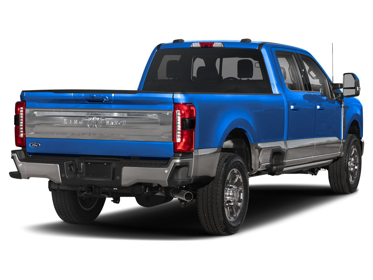 2026 Ford F-350SD Lariat DRW