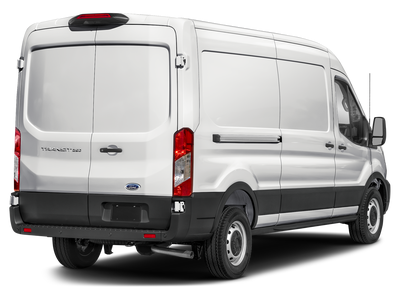 2026 Ford Transit Explorer Limited High Roof AWD Trail Edition 9-Passenger