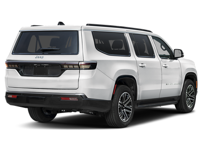 2026 Jeep Grand Wagoneer L Limited Reserve