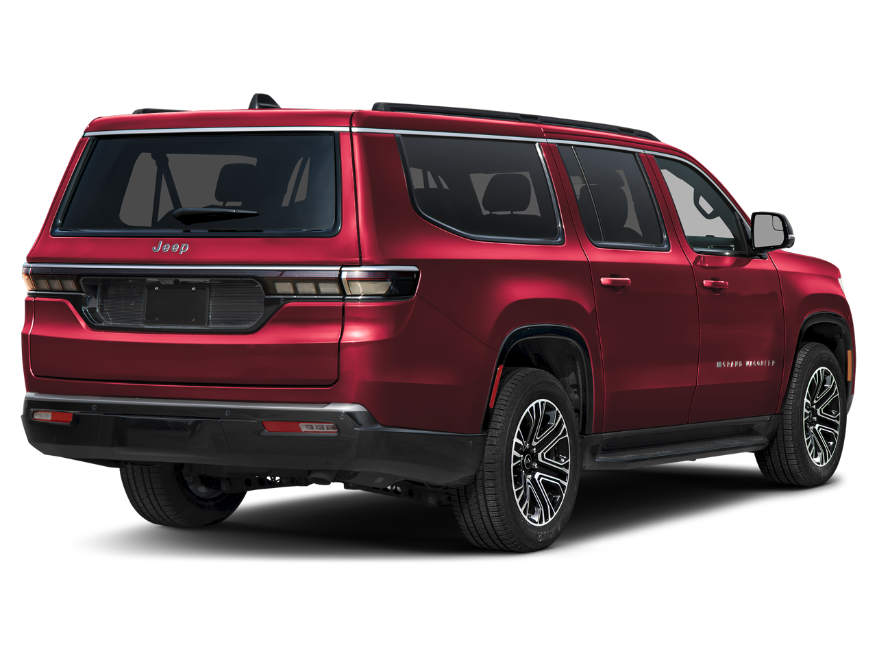 2026 Jeep Grand Wagoneer L Limited Altitude