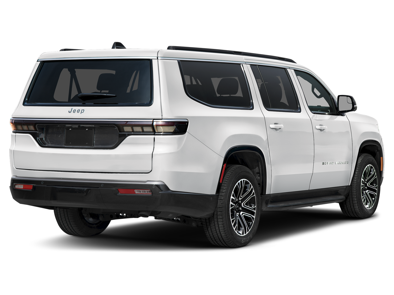 2026 Jeep Grand Wagoneer L Limited Reserve