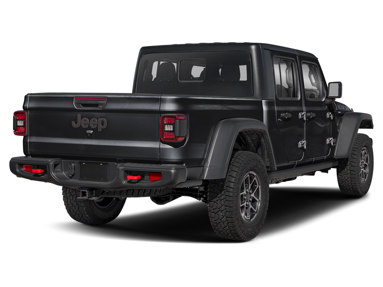 2026 Jeep Gladiator Rubicon X
