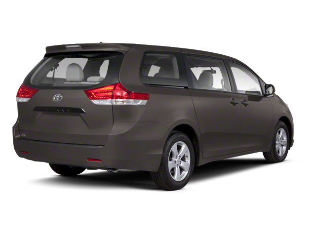 2013 Toyota Sienna LE 8 Passenger