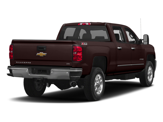2018 Chevrolet Silverado 2500HD High Country photo 2