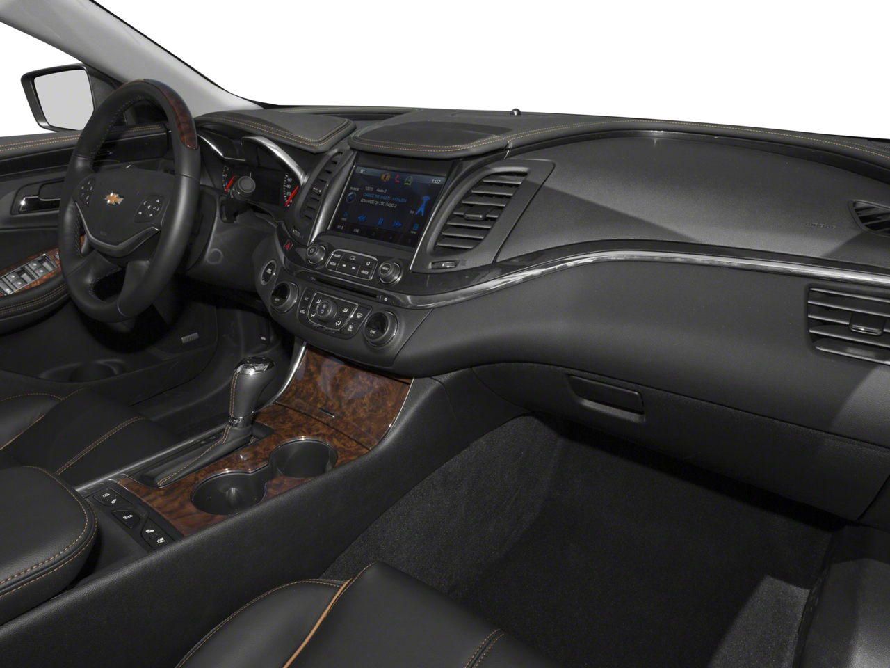 2017 Chevrolet Impala Premier 2LZ