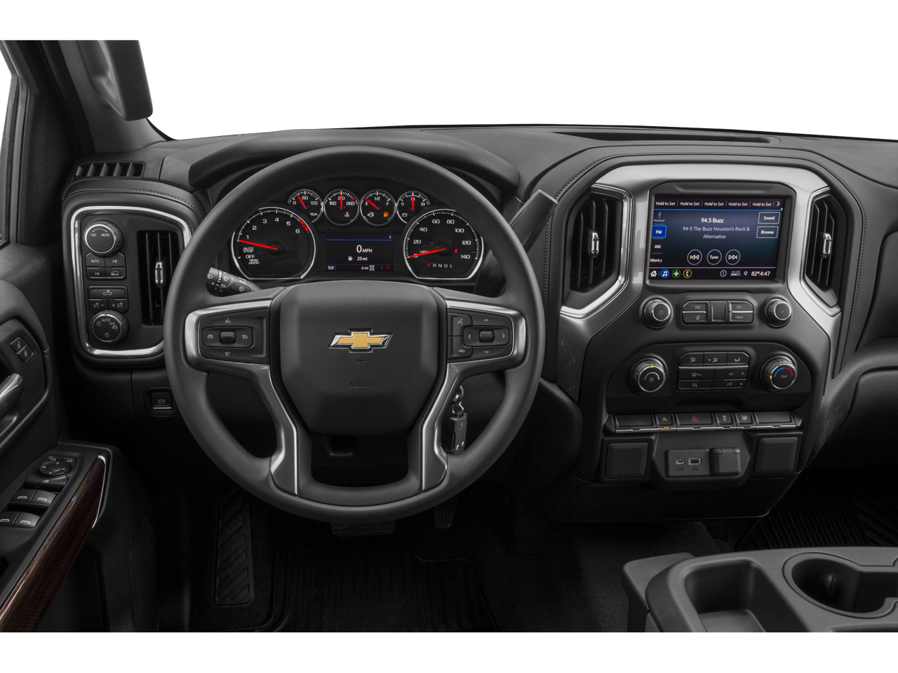 2021 Chevrolet Silverado 1500 LT LT1