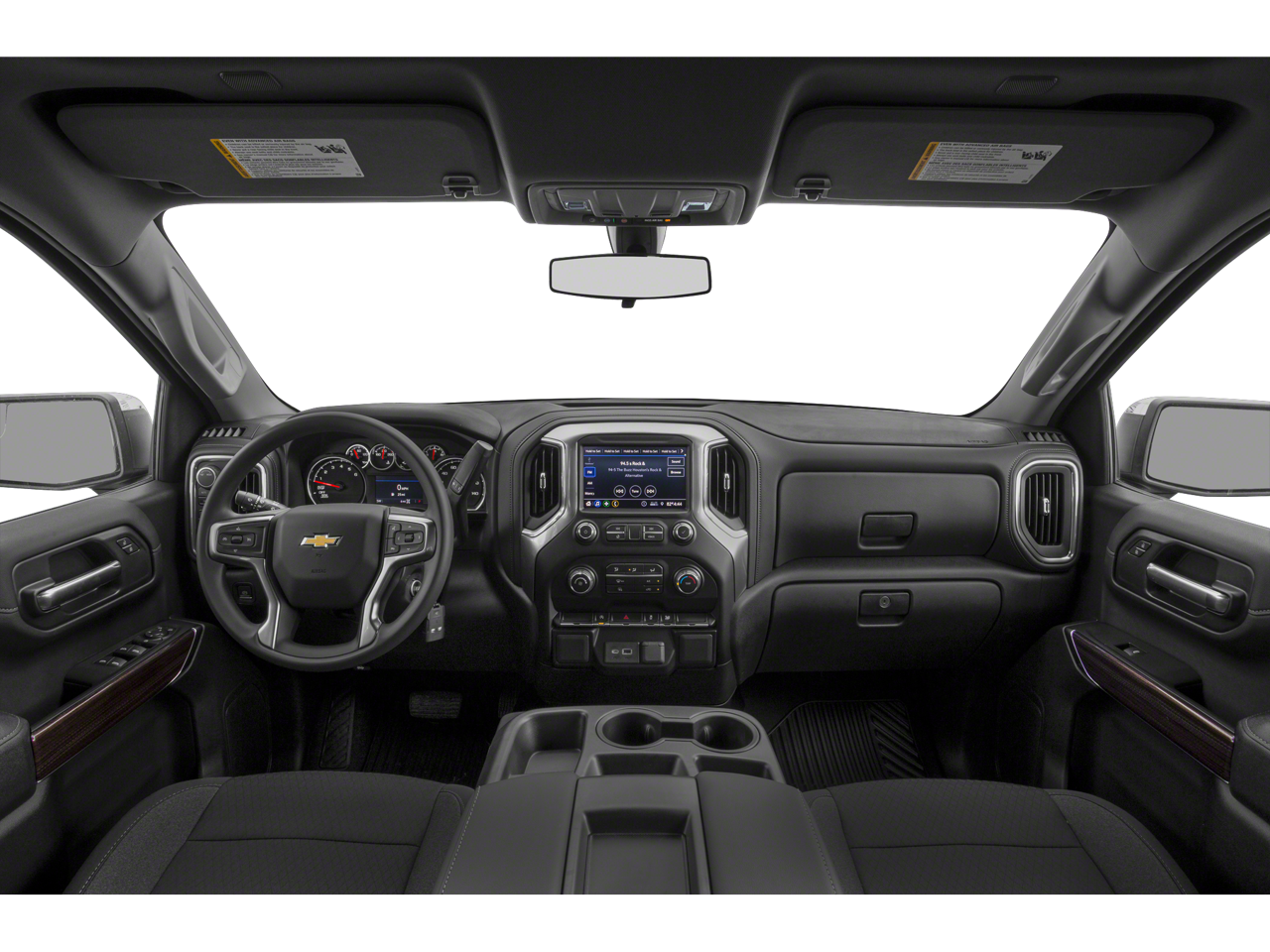 2021 Chevrolet Silverado 1500 LT LT1