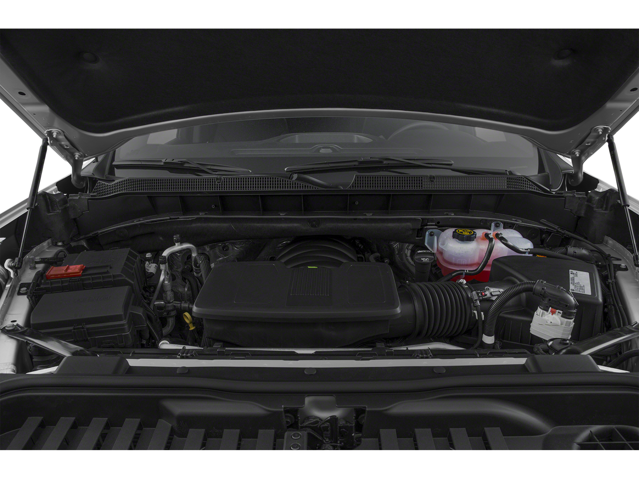 2021 Chevrolet Silverado 1500 LT LT1