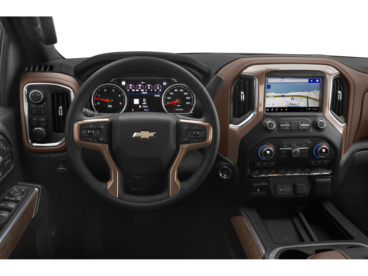 2022 Chevrolet Silverado 2500HD High Country photo 3