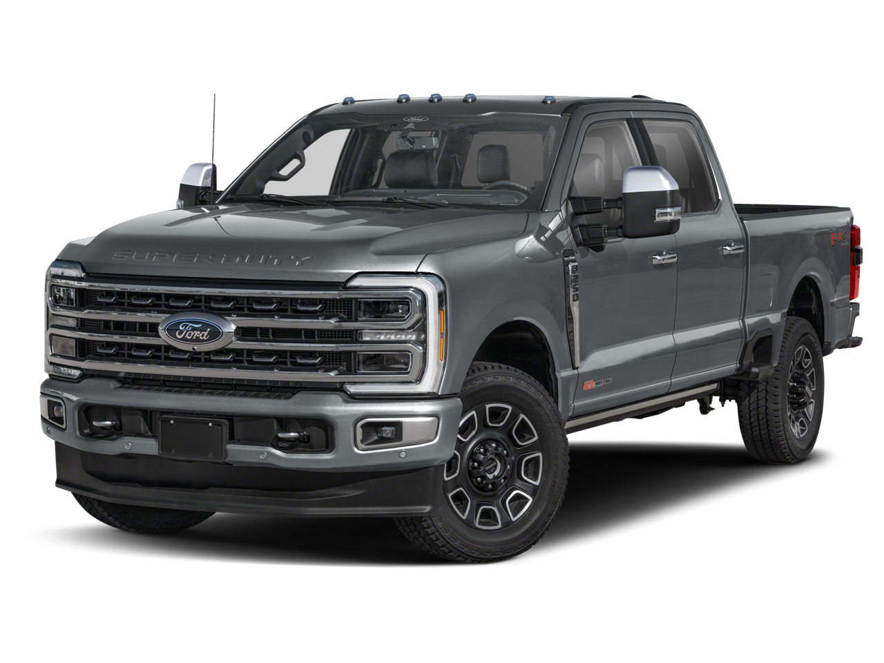 2026 Ford F-250SD Platinum