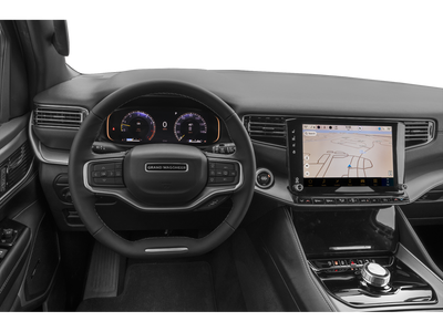 2026 Jeep Grand Wagoneer L Limited Reserve