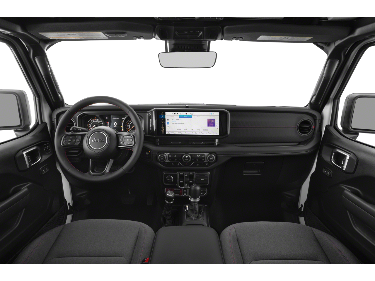 2026 Jeep Gladiator Rubicon photo 3