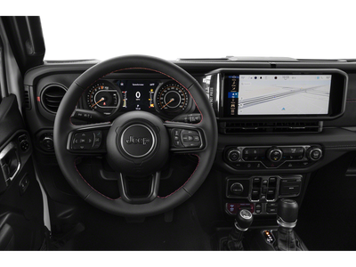 2026 Jeep Gladiator Rubicon X