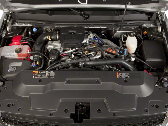 2010 Chevrolet Silverado 1500 LTZ
