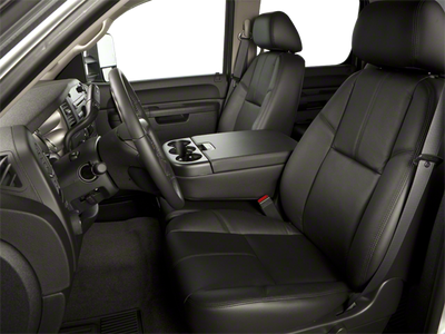 2013 Chevrolet Silverado 3500HD LT