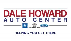 Dale Howard Auto Center Logo with tagline of "Helping You Get there"