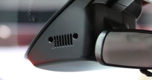 Willy's rearview mirror