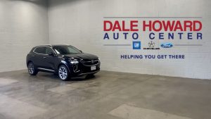 2021 Buick Envision Avenir