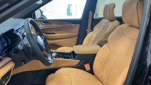 Jeep Grand Cherokee L