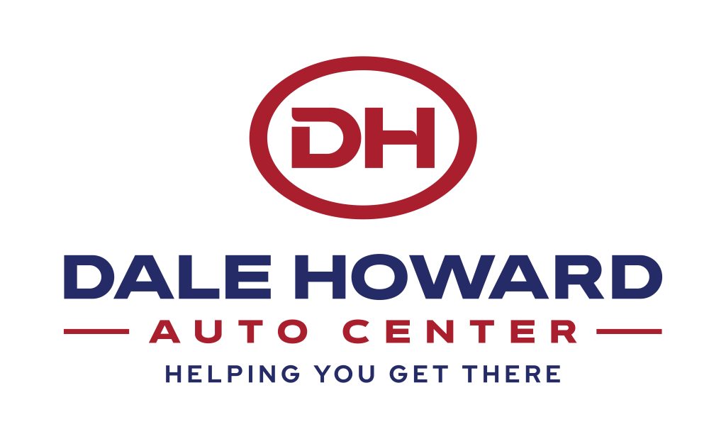 Dale Howard Auto Center Helping you Get There logo