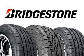 Bridgestone tires for sale at our dealership