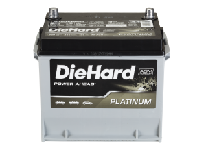 DieHard Platinum Car Battery