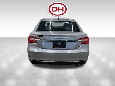 2013 Chrysler 200 Touring