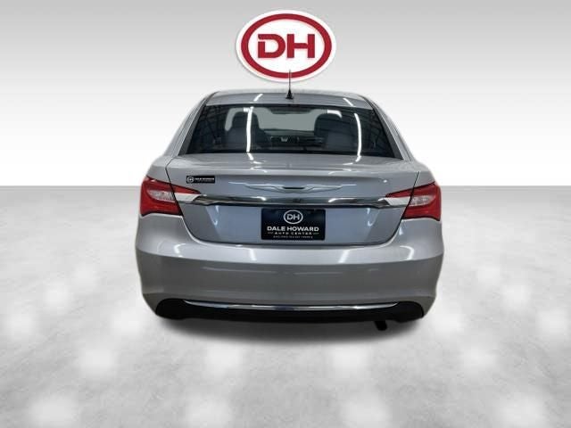 2013 Chrysler 200 Touring