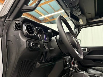 2023 Jeep Wrangler Altitude