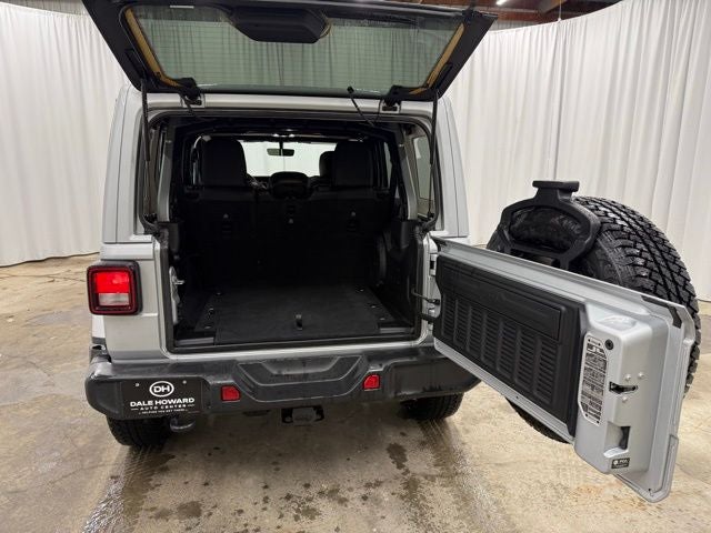 2023 Jeep Wrangler Altitude