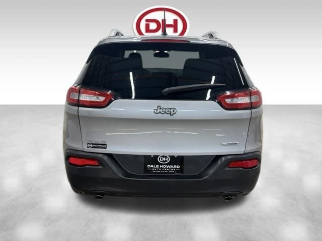 2014 Jeep Cherokee Latitude