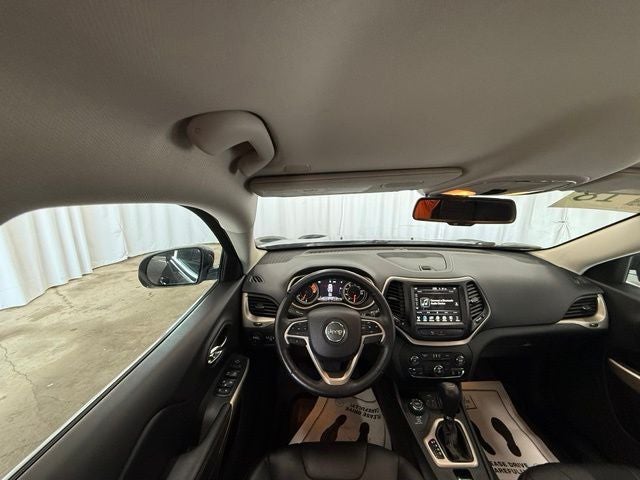 2018 Jeep Cherokee Limited
