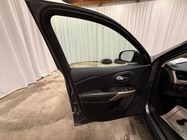 2018 Jeep Cherokee Limited