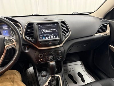 2018 Jeep Cherokee Limited
