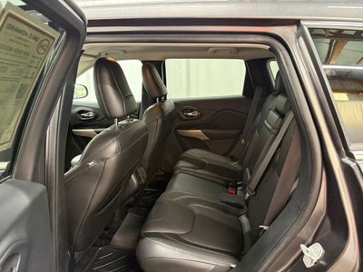 2018 Jeep Cherokee Limited